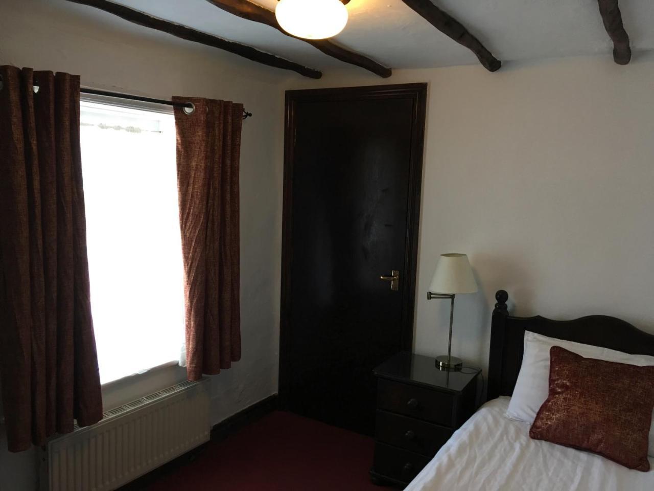 The Farmers Arms Hotell Eccleston  Eksteriør bilde